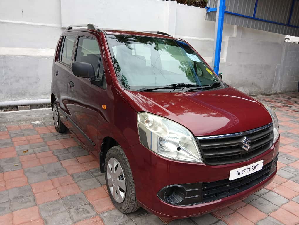 Maruti Suzuki Wagon R - Image 6